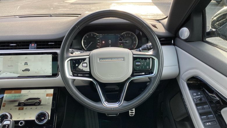 Land Rover Range Rover Evoque 1.5 P300e R-Dynamic HSE 5dr Auto Hatchback